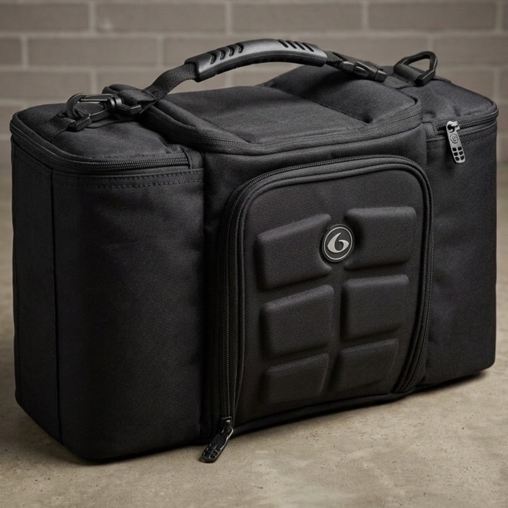 6 Pack Fitness Innovator 300 Meal Prep Bag